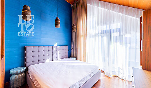 Стильный дом в КП Пестово