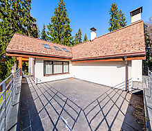 Стильный дом в КП Пестово