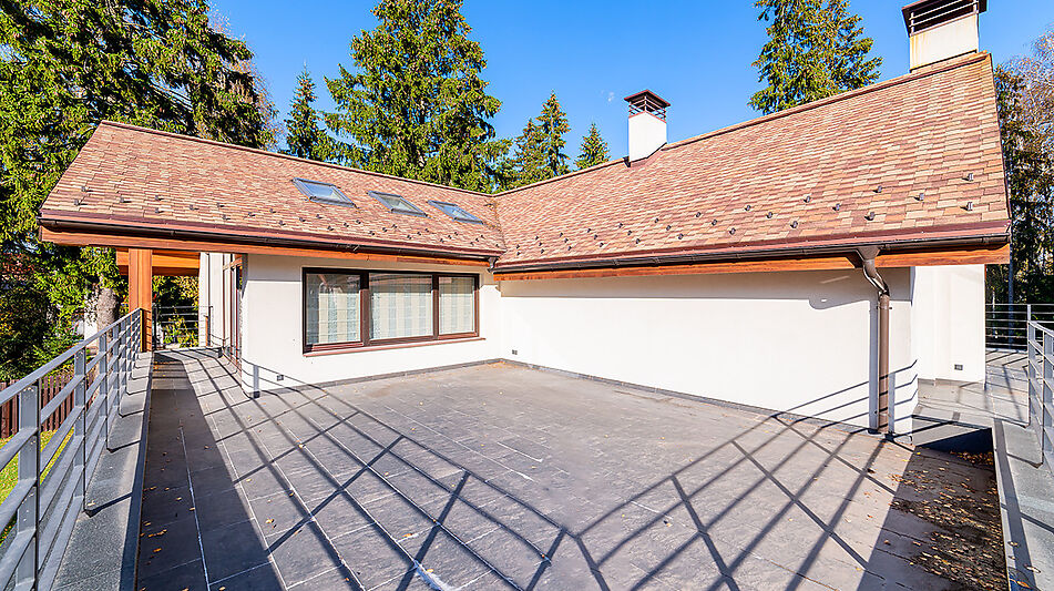 Стильный дом в КП Пестово