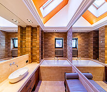 Стильный дом в КП Пестово