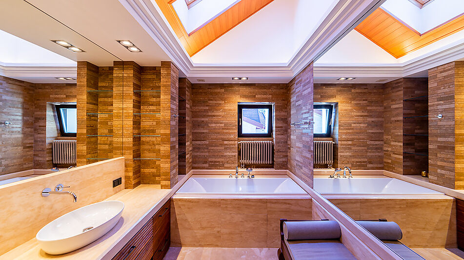 Стильный дом в КП Пестово