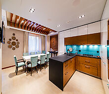 Стильный дом в КП Пестово