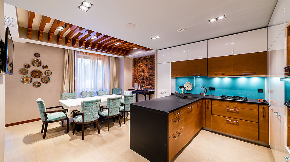 Стильный дом в КП Пестово