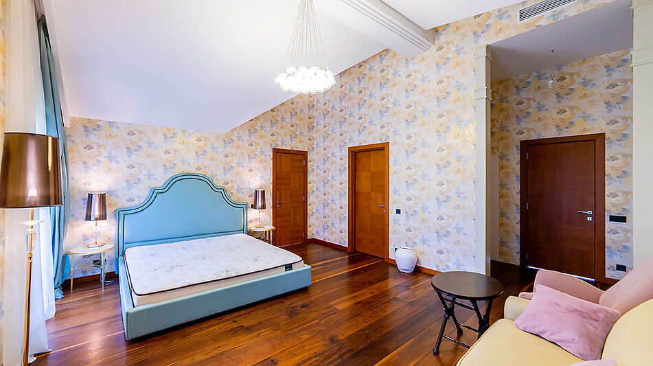 Стильный дом в КП Пестово