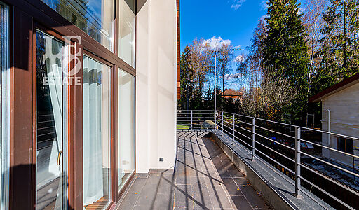 Стильный дом в КП Пестово