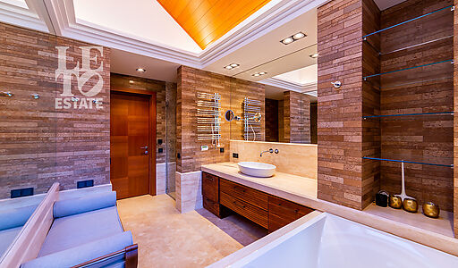 Стильный дом в КП Пестово