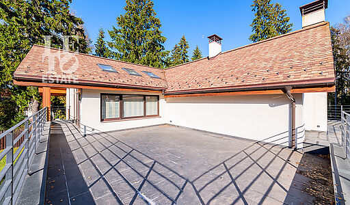 Стильный дом в КП Пестово