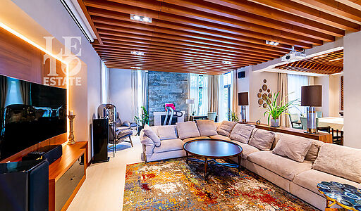 Стильный дом в КП Пестово