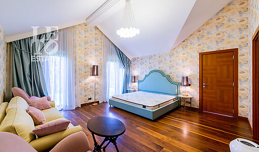 Стильный дом в КП Пестово