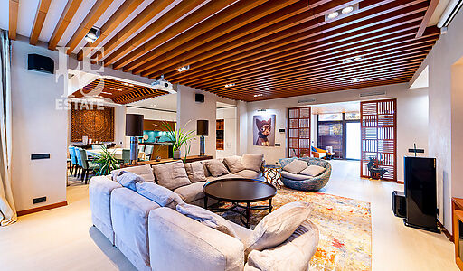 Стильный дом в КП Пестово