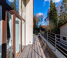 Стильный дом в КП Пестово