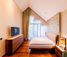 Стильный дом в КП Пестово