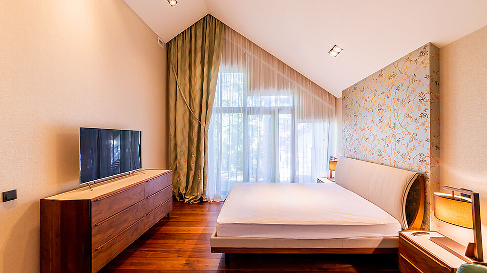 Стильный дом в КП Пестово