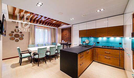 Стильный дом в КП Пестово