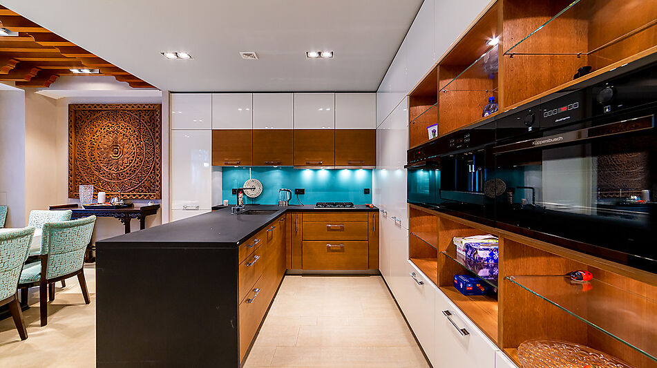 Стильный дом в КП Пестово