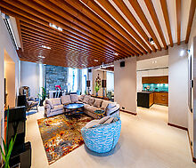 Стильный дом в КП Пестово