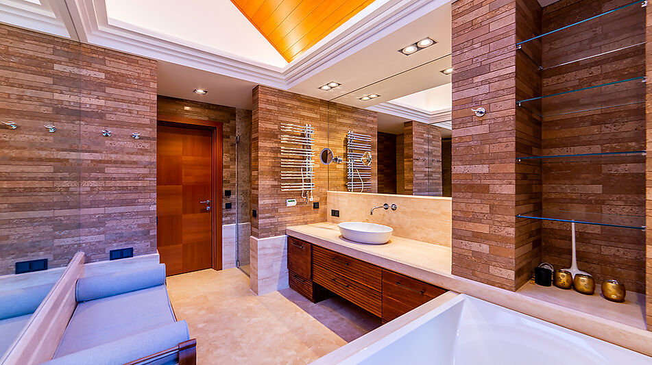 Стильный дом в КП Пестово