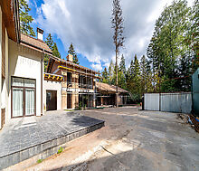 Стильный дом в КП Пестово