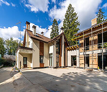 Стильный дом в КП Пестово