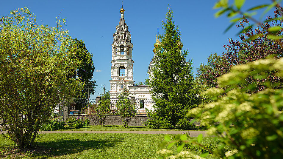 Стильный дом в КП Пестово