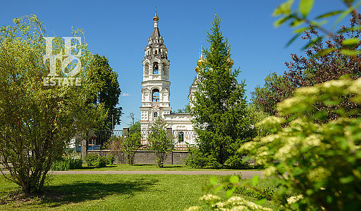 Стильный дом в КП Пестово