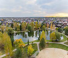 Готовый дом в КП Новорижский