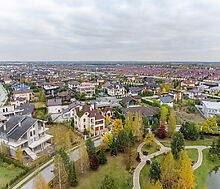 Готовый дом в КП Новорижский