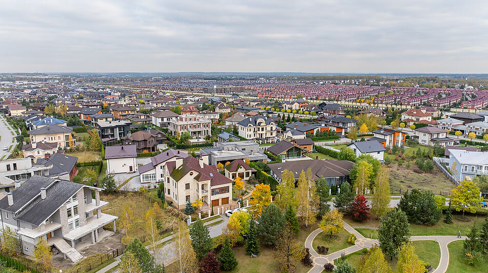 Готовый дом в КП Новорижский