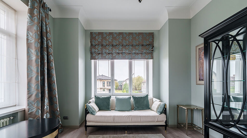 Готовый дом в КП Новорижский