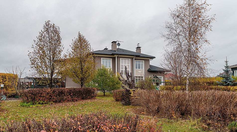 Готовый дом в КП Новорижский