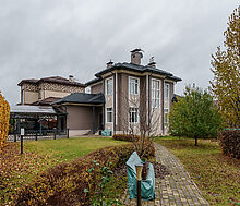 Готовый дом в КП Новорижский