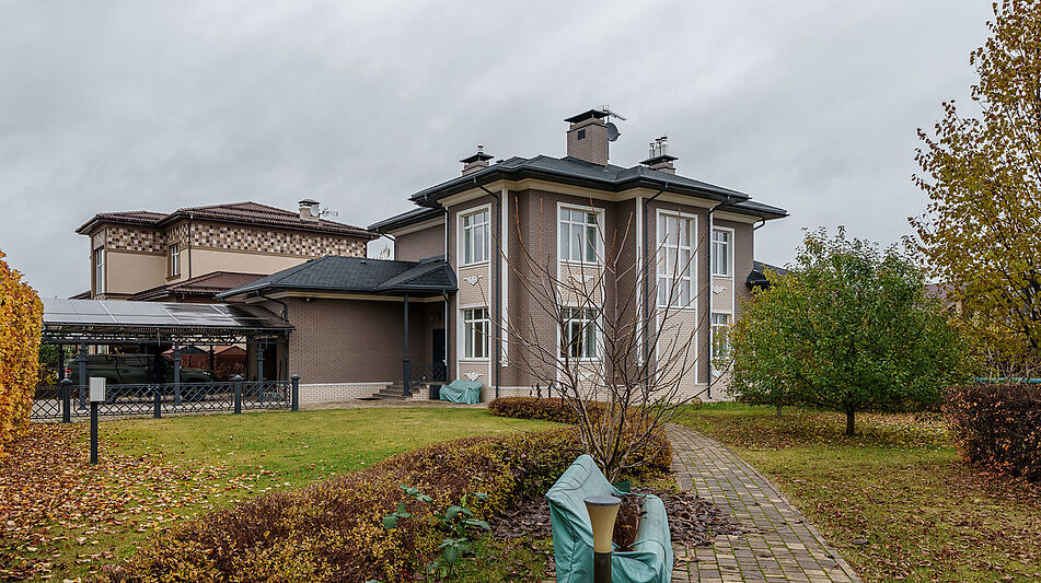 Готовый дом в КП Новорижский