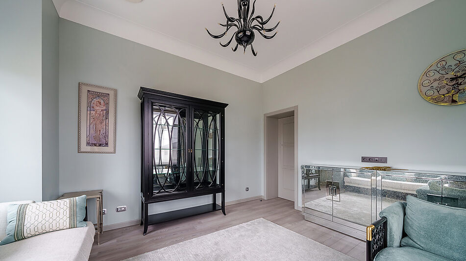 Готовый дом в КП Новорижский