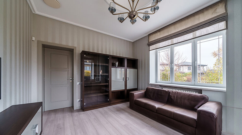 Готовый дом в КП Новорижский