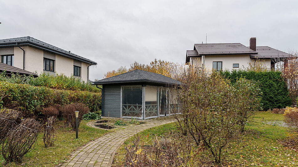 Готовый дом в КП Новорижский