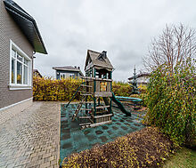 Готовый дом в КП Новорижский