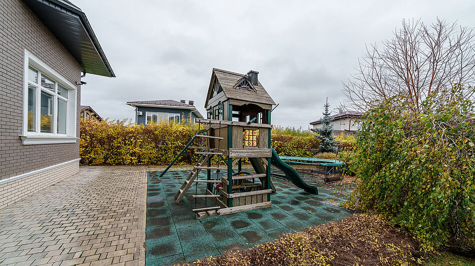 Готовый дом в КП Новорижский