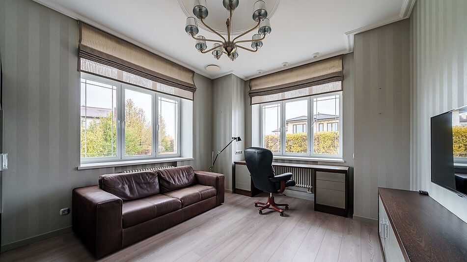 Готовый дом в КП Новорижский