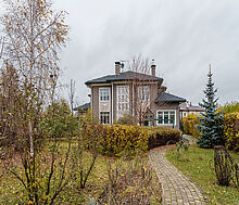 Готовый дом в КП Новорижский