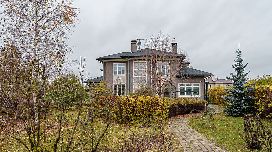 Готовый дом в КП Новорижский