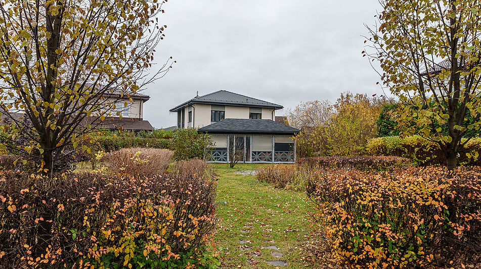 Готовый дом в КП Новорижский