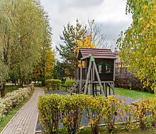 Готовый дом в КП Новорижский