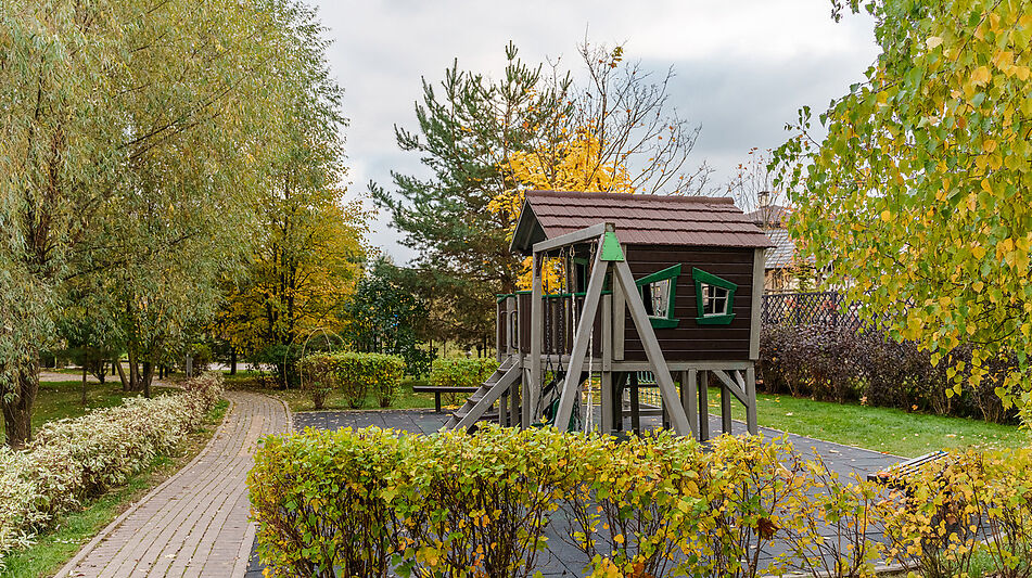 Готовый дом в КП Новорижский