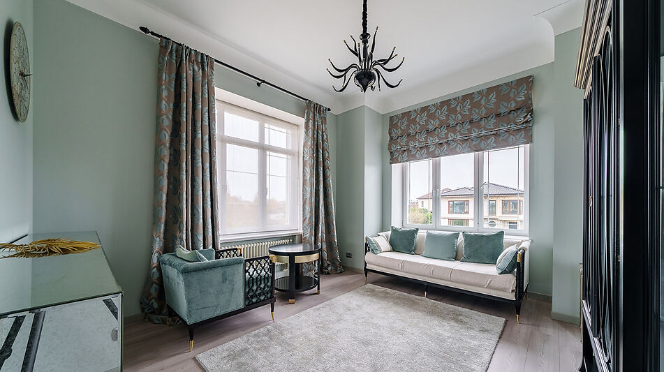 Готовый дом в КП Новорижский