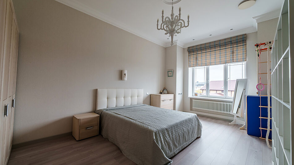 Готовый дом в КП Новорижский