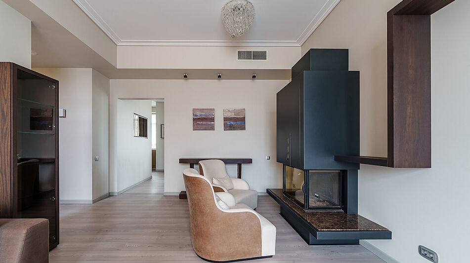 Готовый дом в КП Новорижский