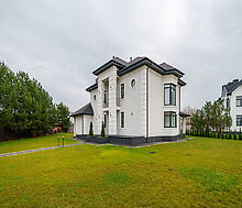 Дизайнерский дом в КП Крона