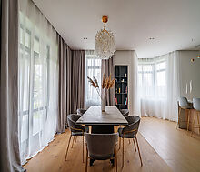 Дизайнерский дом в КП Крона