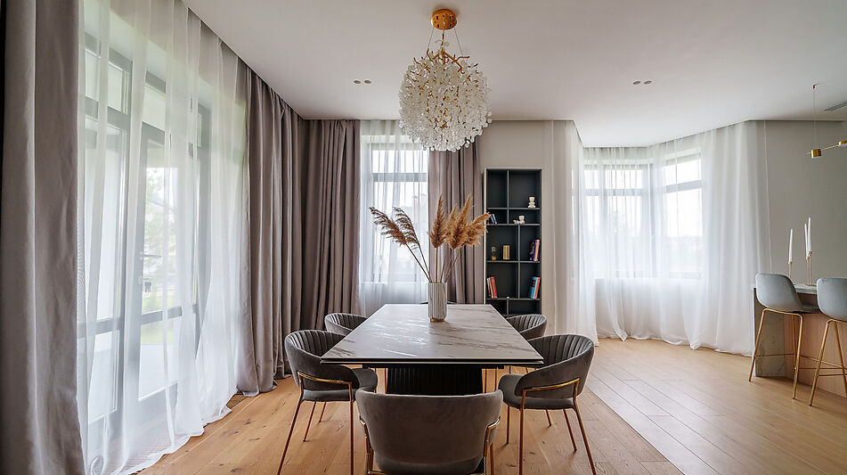 Дизайнерский дом в КП Крона