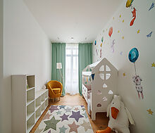 Дизайнерский дом в КП Крона